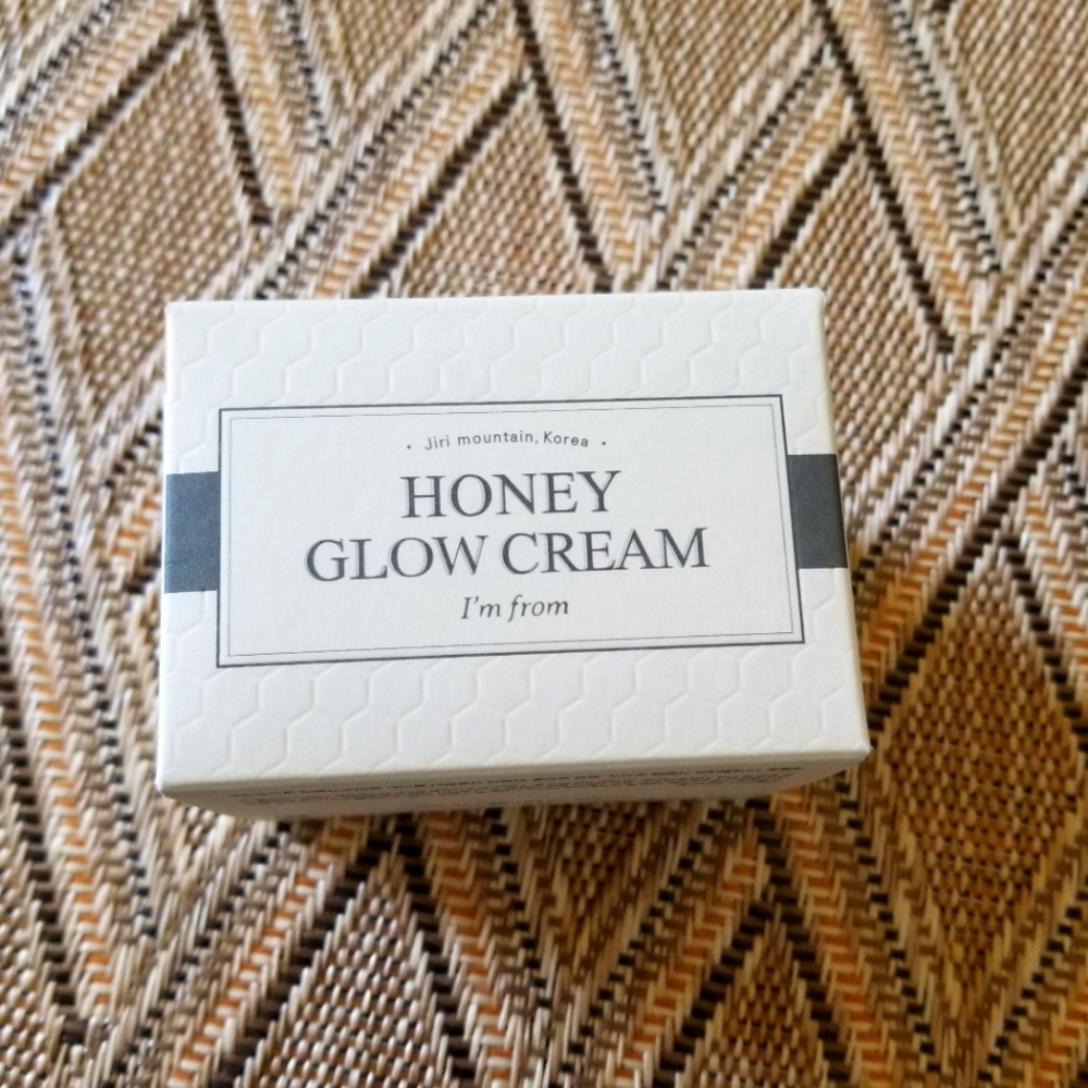 I'm From Honey Glow Cream, Brand New Sealed in box, 50g 1.76oz